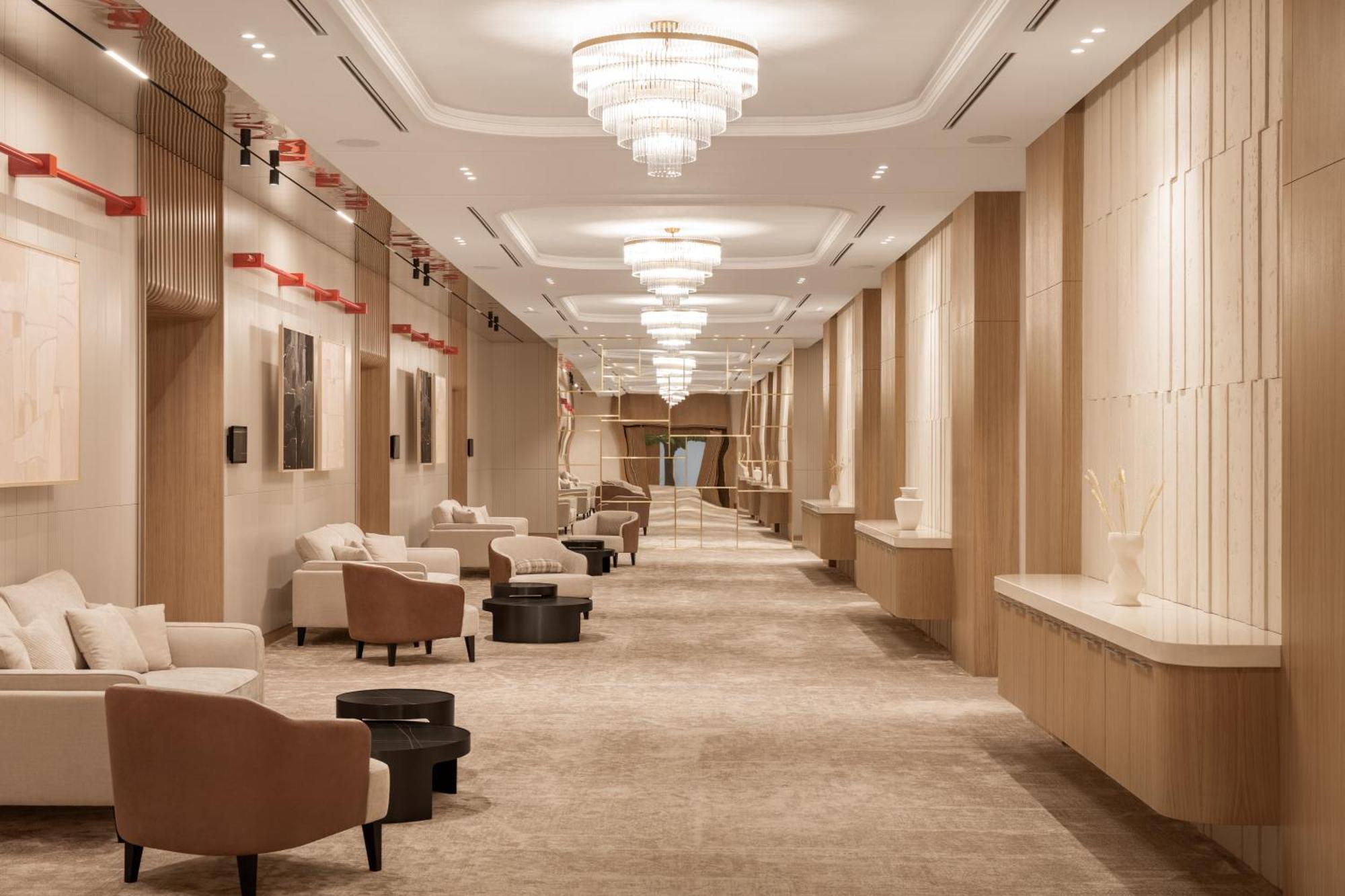 Holiday Inn Almaty By Ihg Exteriör bild
